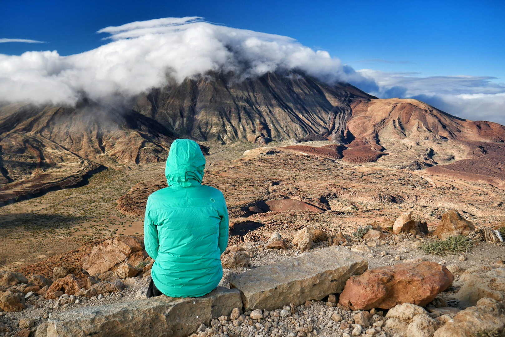 El Medáno a Teide na dosah