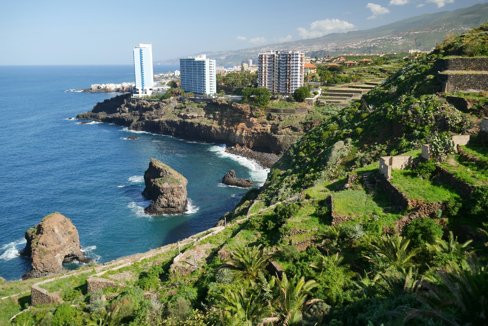 Naturista Harold z Puerta de la Cruz