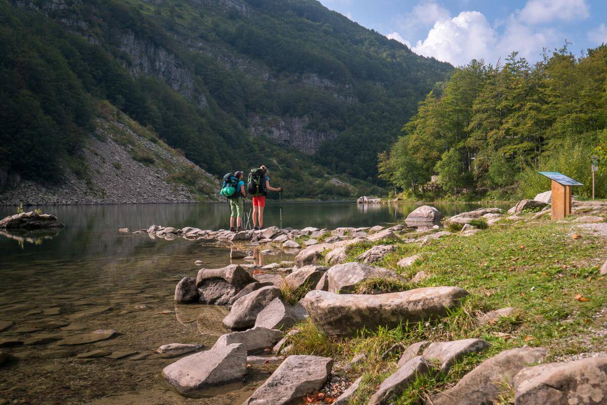 Cima dell Omo – stačí trochu zbloudit